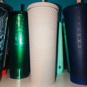 Starbucks tumbler